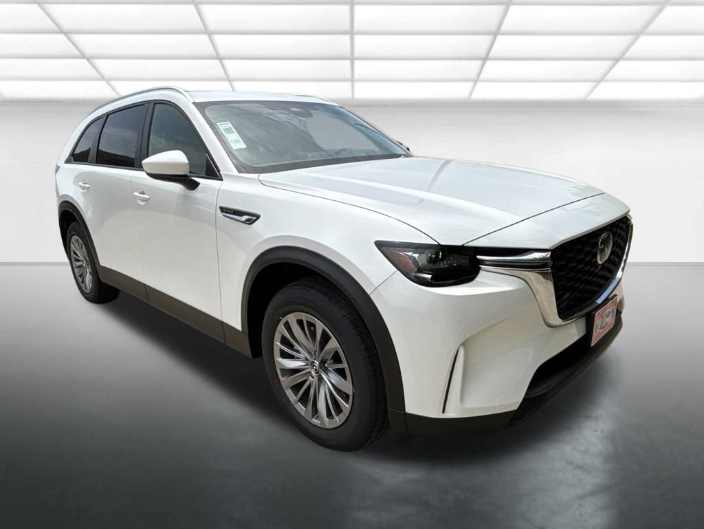 New 2026 MAZDA CX-90 3.3 Turbo w/ Select Package AWD/4WD image 7