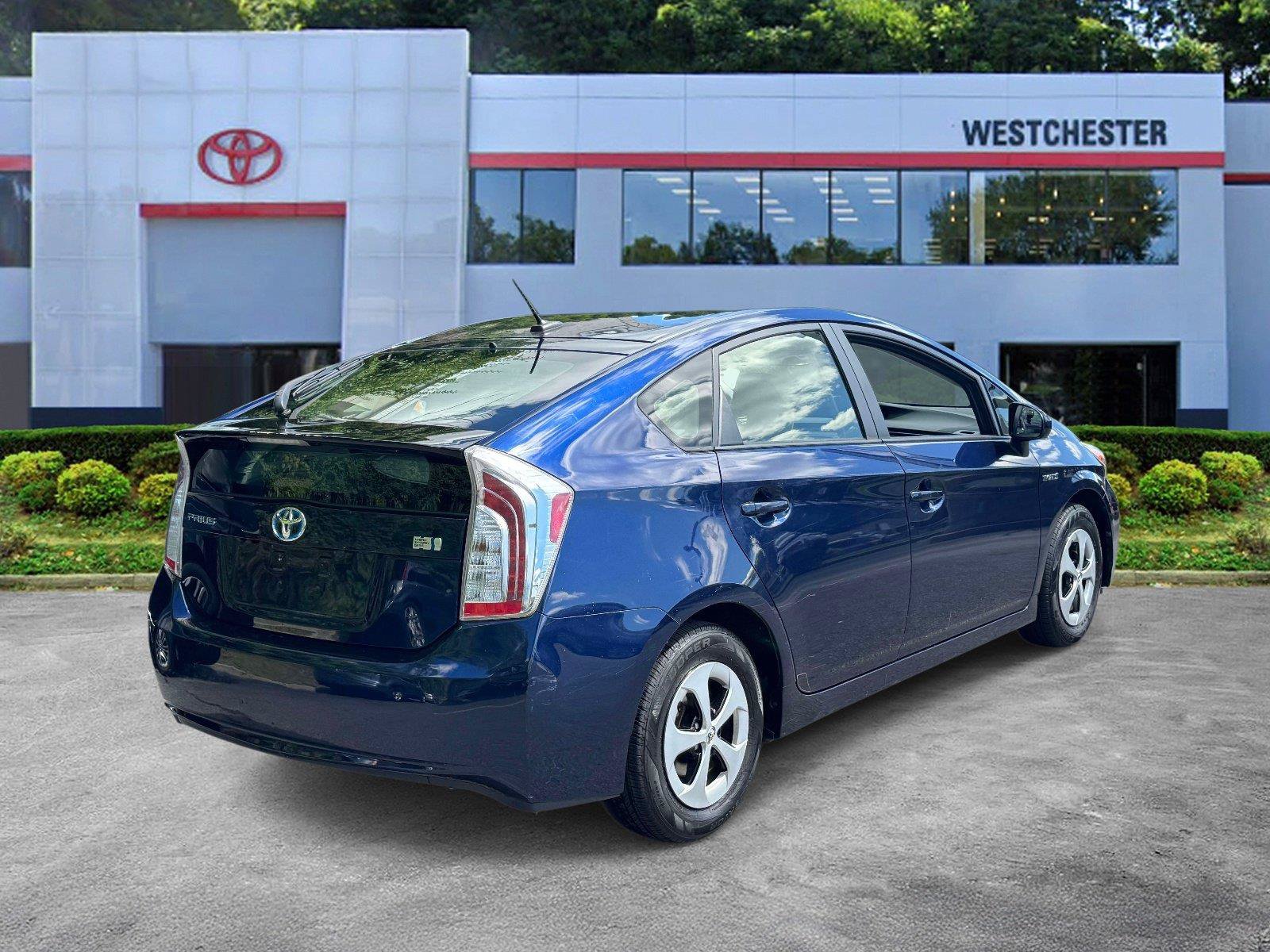 Used 2015 Toyota Prius Three FWD image 7