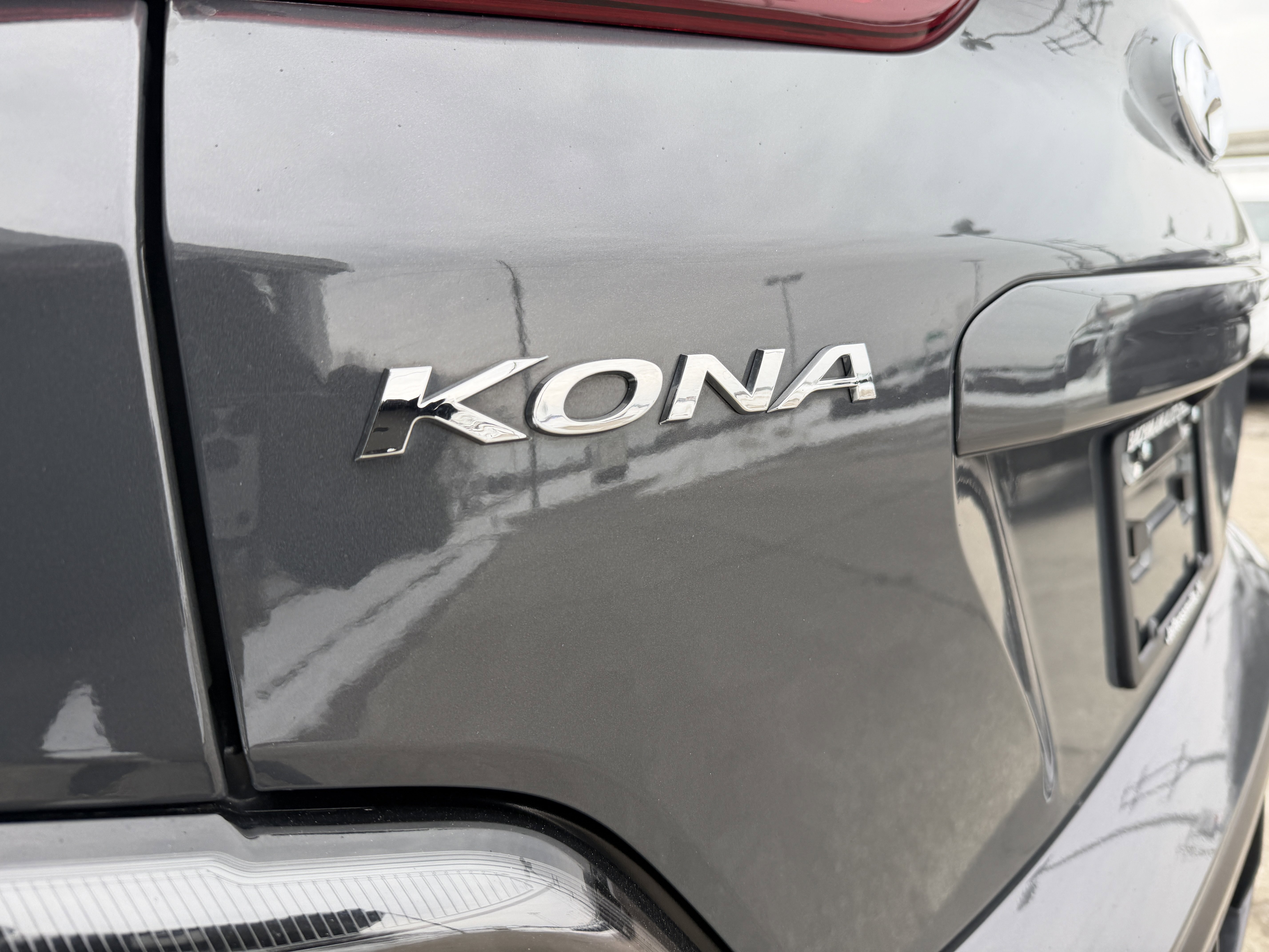 Certified 2023 Hyundai Kona N Line image 9