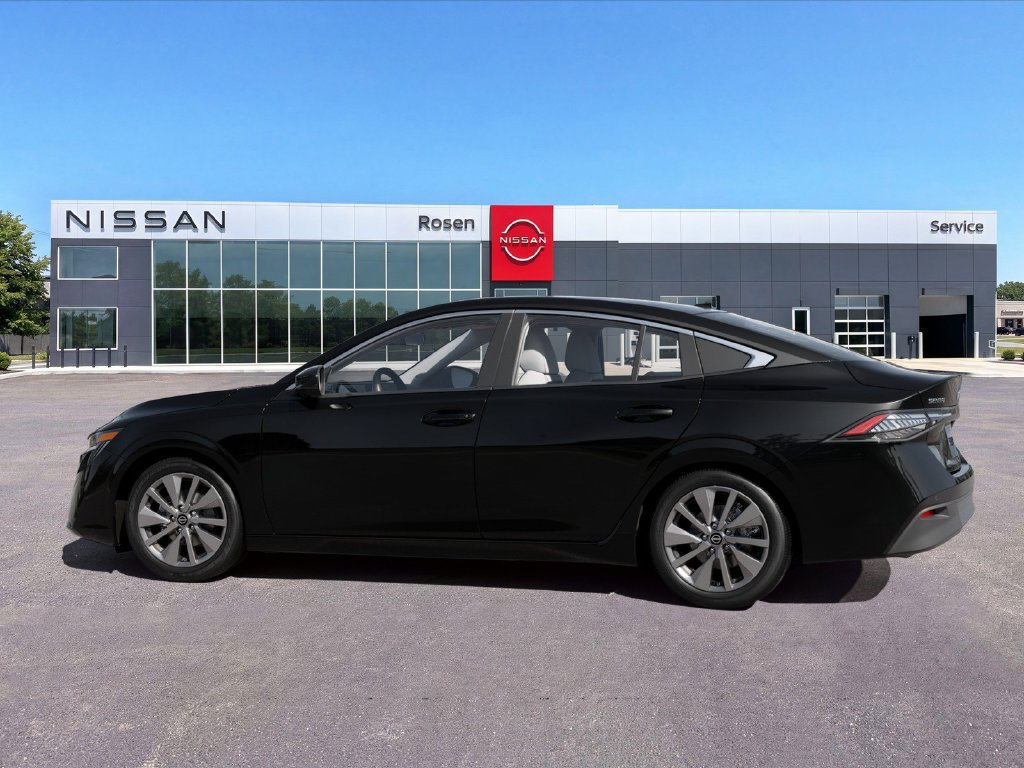 New 2026 Nissan Sentra SL w/ Floor Mat Package FWD image 23