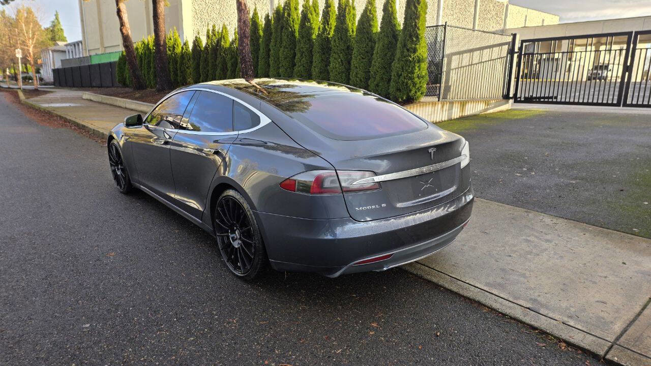 Used 2014 Tesla Model S 85 image 7
