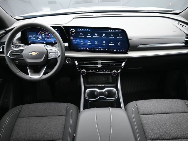 New 2026 Chevrolet Traverse LT w/ Sun and Wheel Package image 25