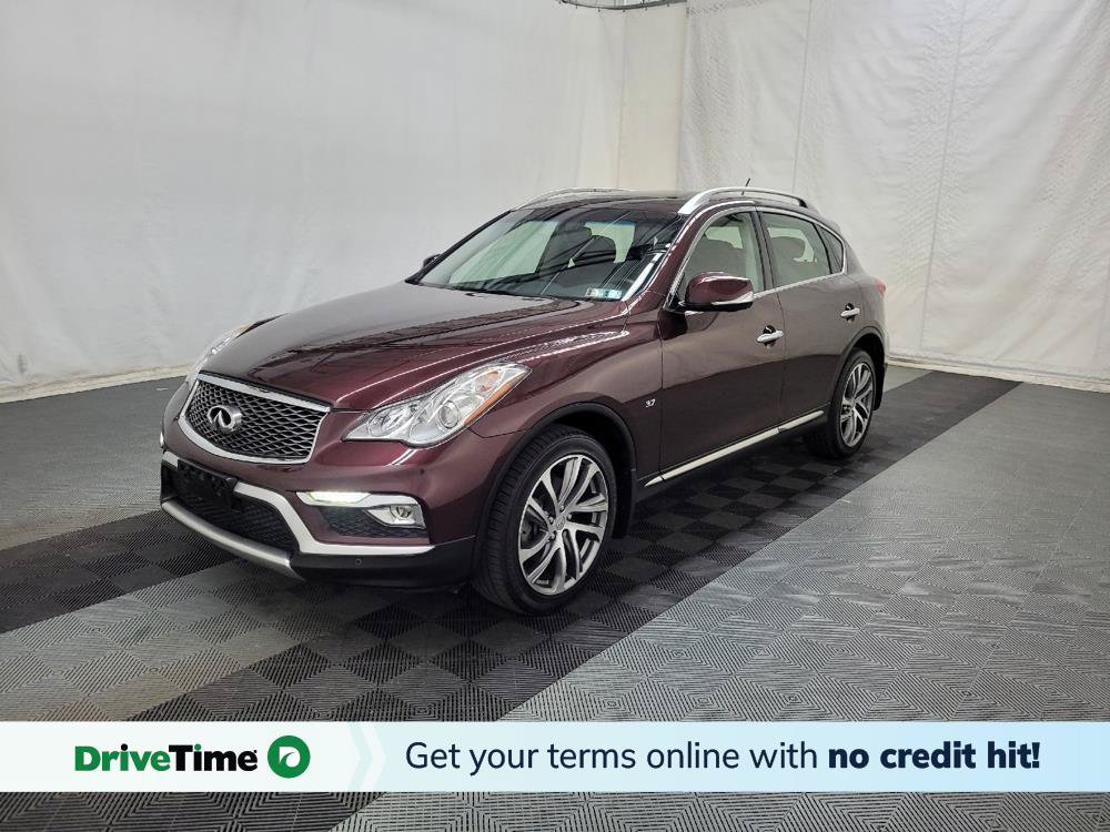 Used 2017 INFINITI QX50 AWD w/ Premium Plus Package image 1
