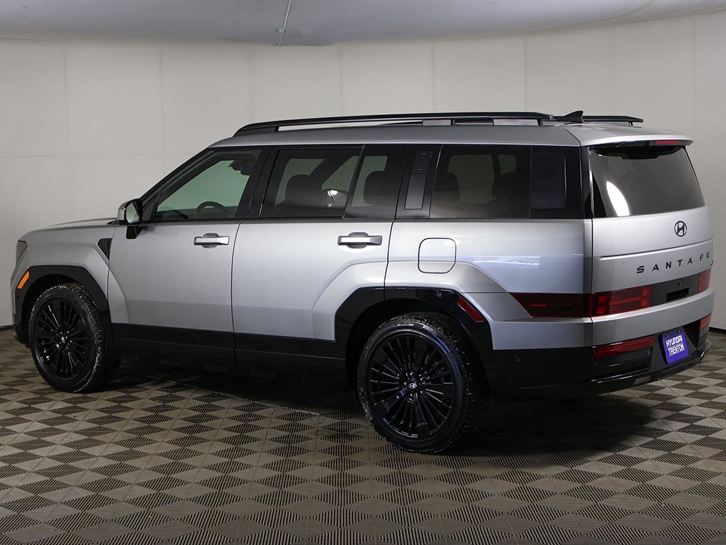 Certified 2025 Hyundai Santa Fe Calligraphy image 16