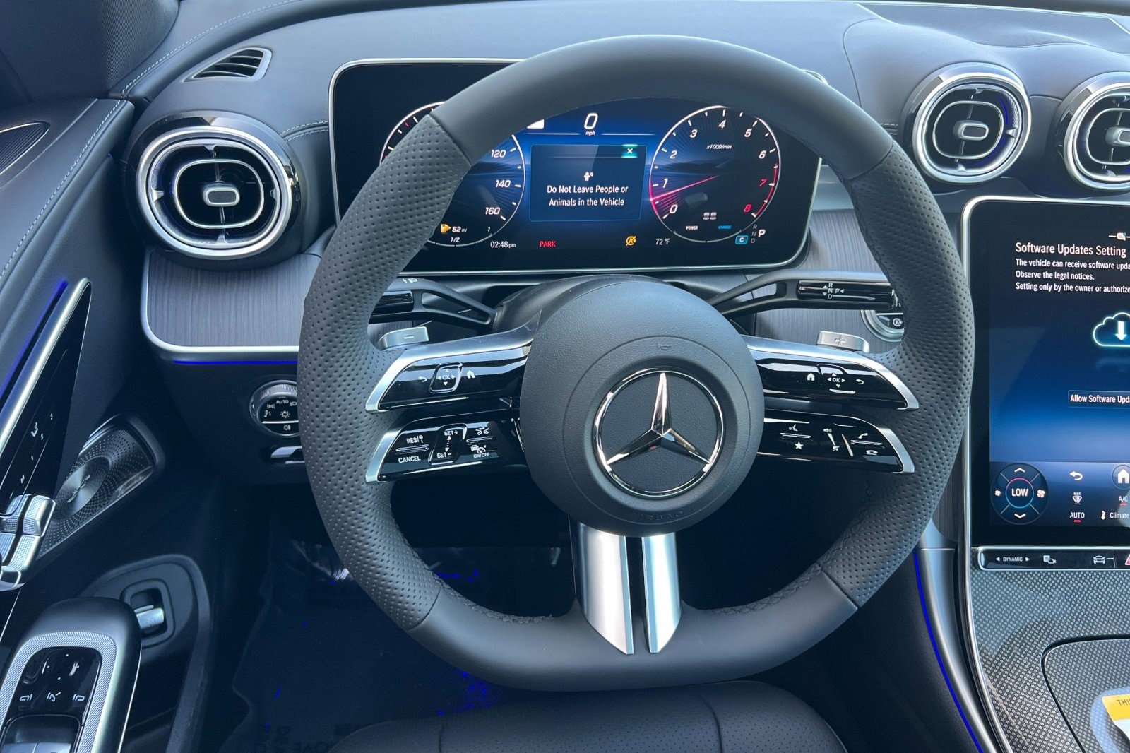 New 2026 Mercedes-Benz CLE 300 4MATIC Coupe image 27