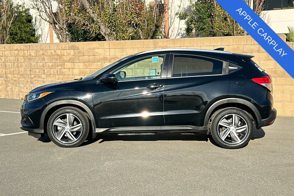 Used 2022 Honda HR-V EX image 7