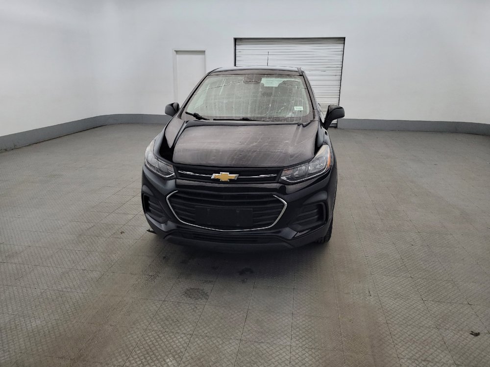 Used 2017 Chevrolet Trax LS AWD/4WD image 15