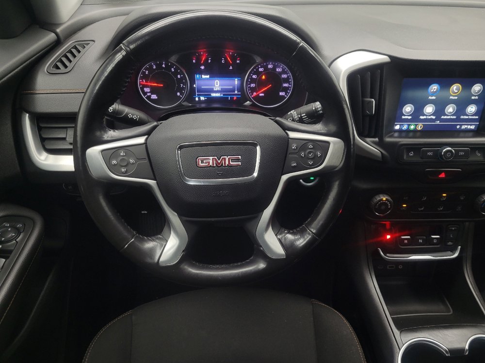 Used 2019 GMC Terrain SLE image 22