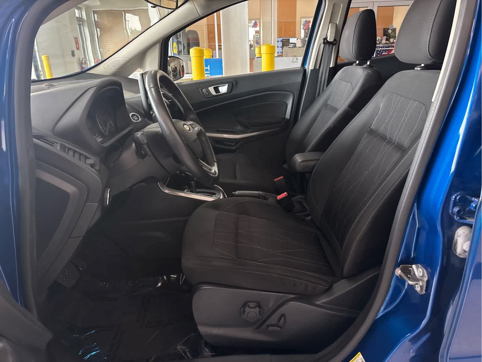 Used 2018 Ford EcoSport SE w/ SE Convenience Package AWD/4WD image 27