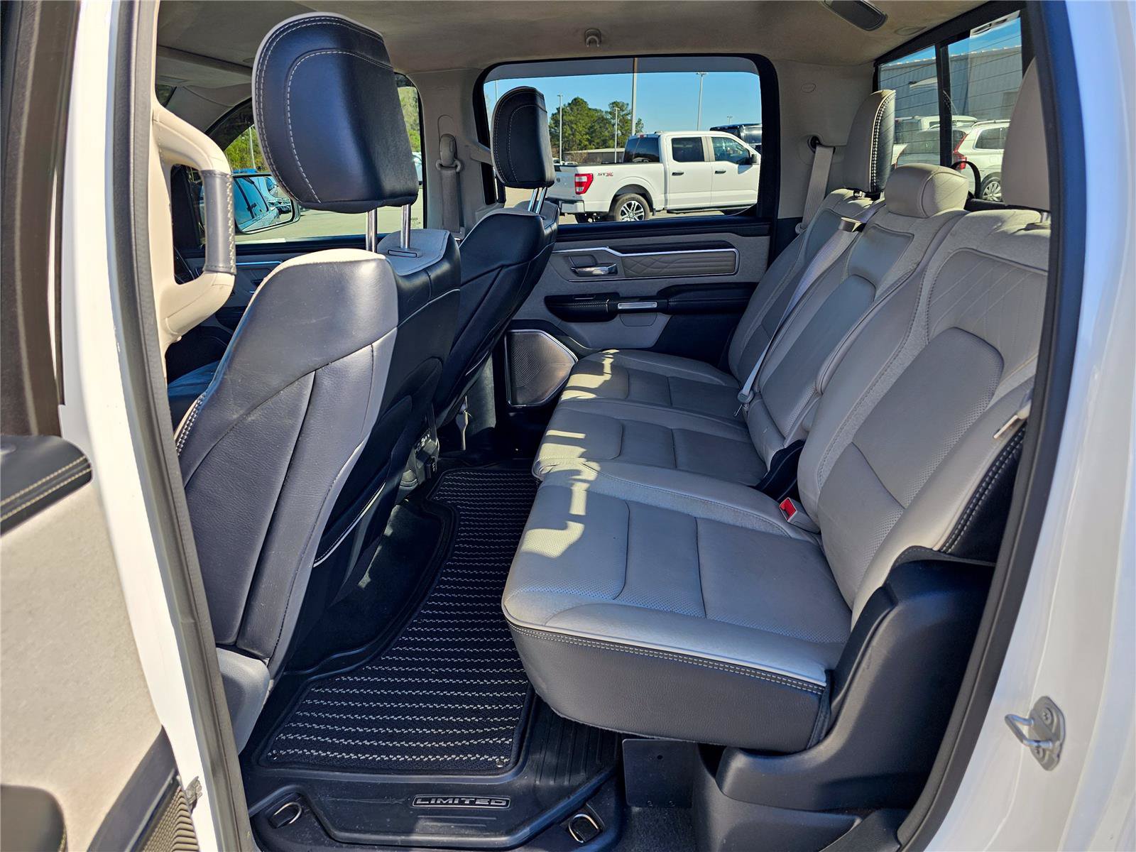 Certified 2022 RAM 1500 Limited AWD/4WD image 33