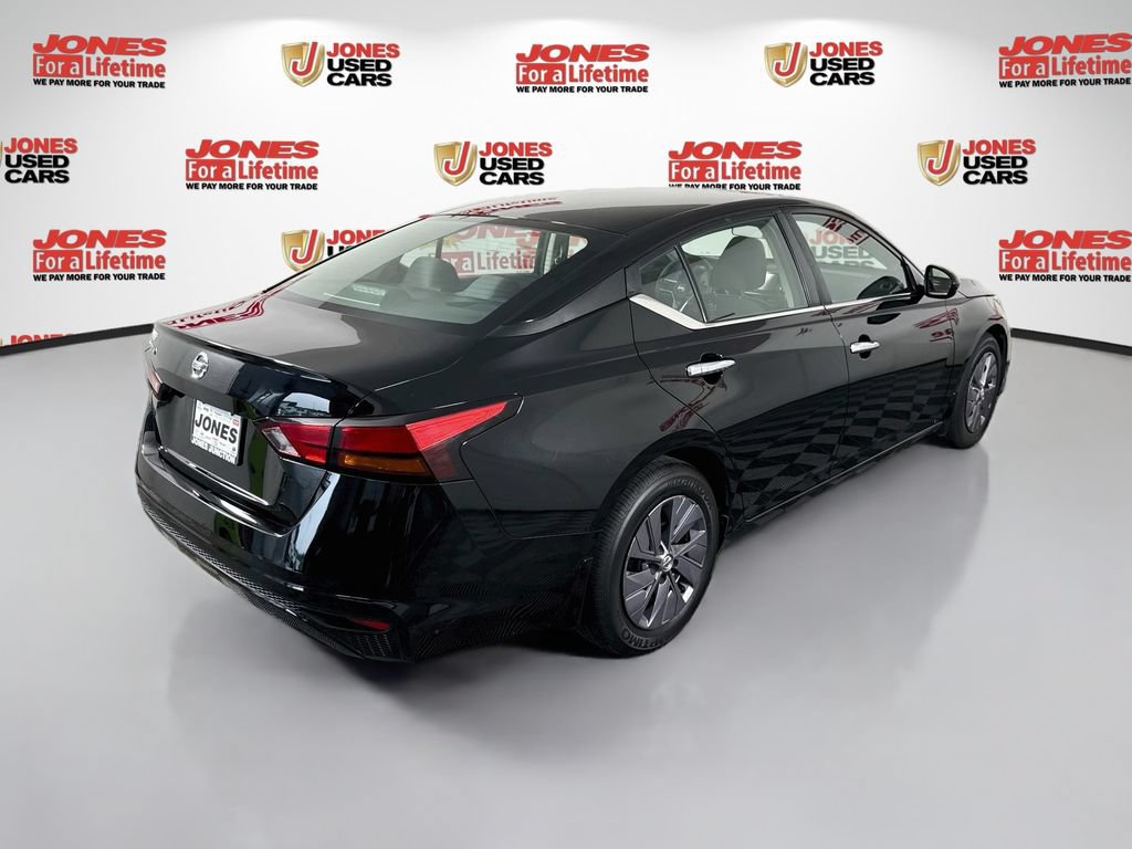 Certified 2022 Nissan Altima 2.5 S FWD image 15