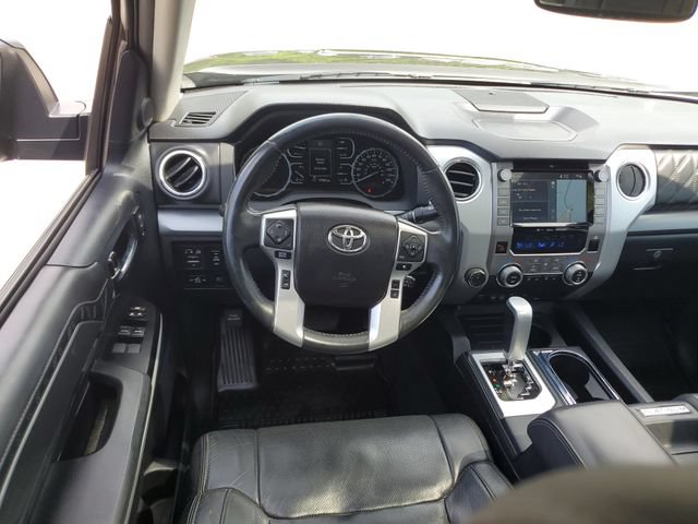 Used 2021 Toyota Tundra Platinum AWD/4WD image 12