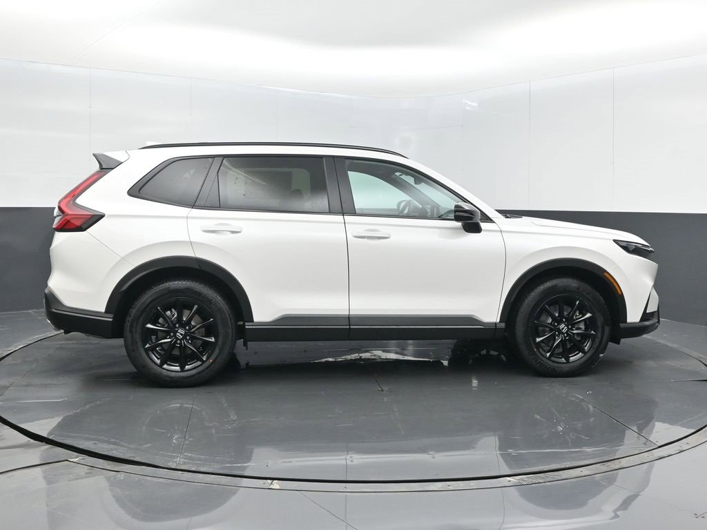 New 2026 Honda CR-V Sport-L image 25