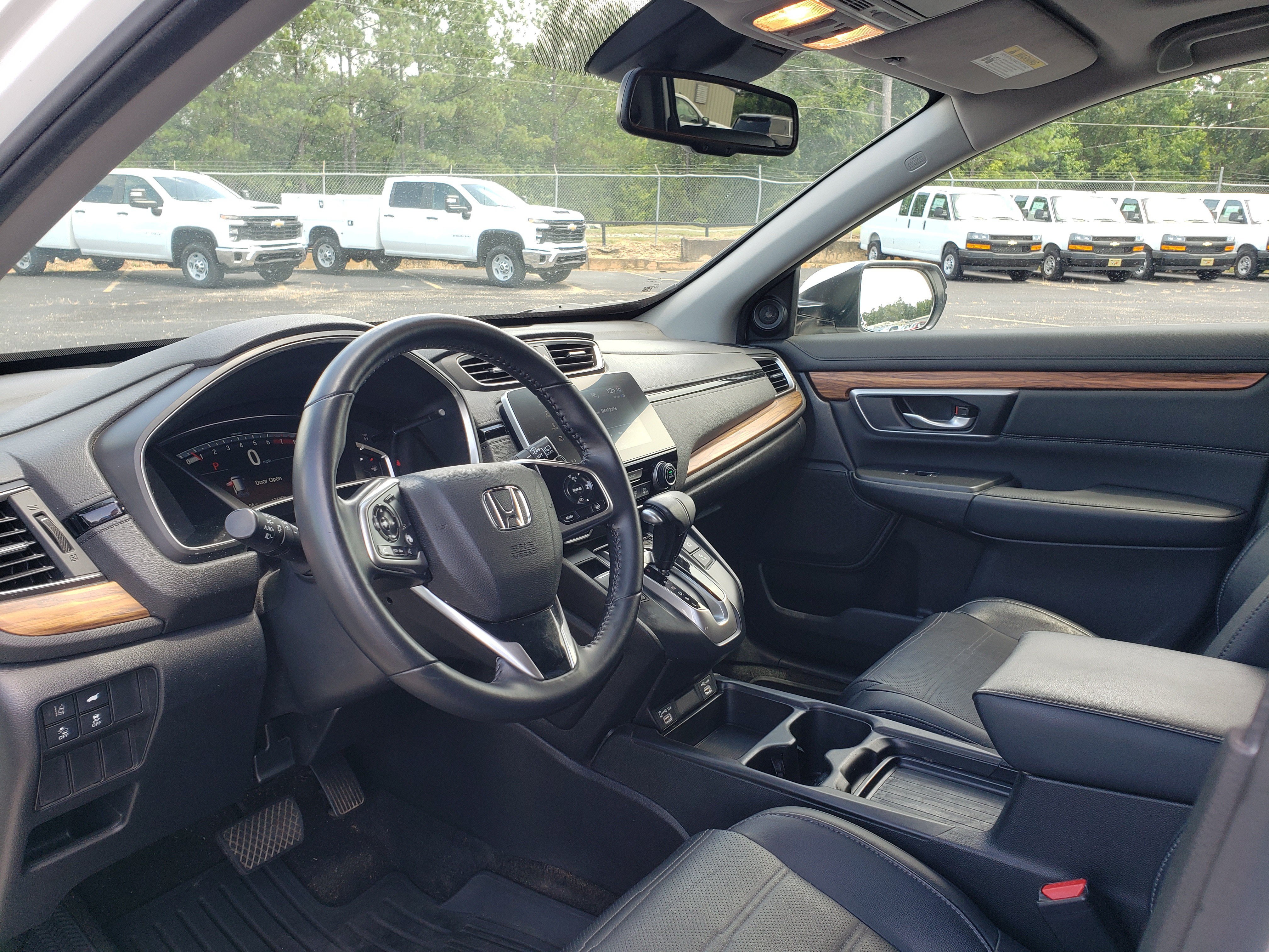 Used 2022 Honda CR-V EX-L image 24
