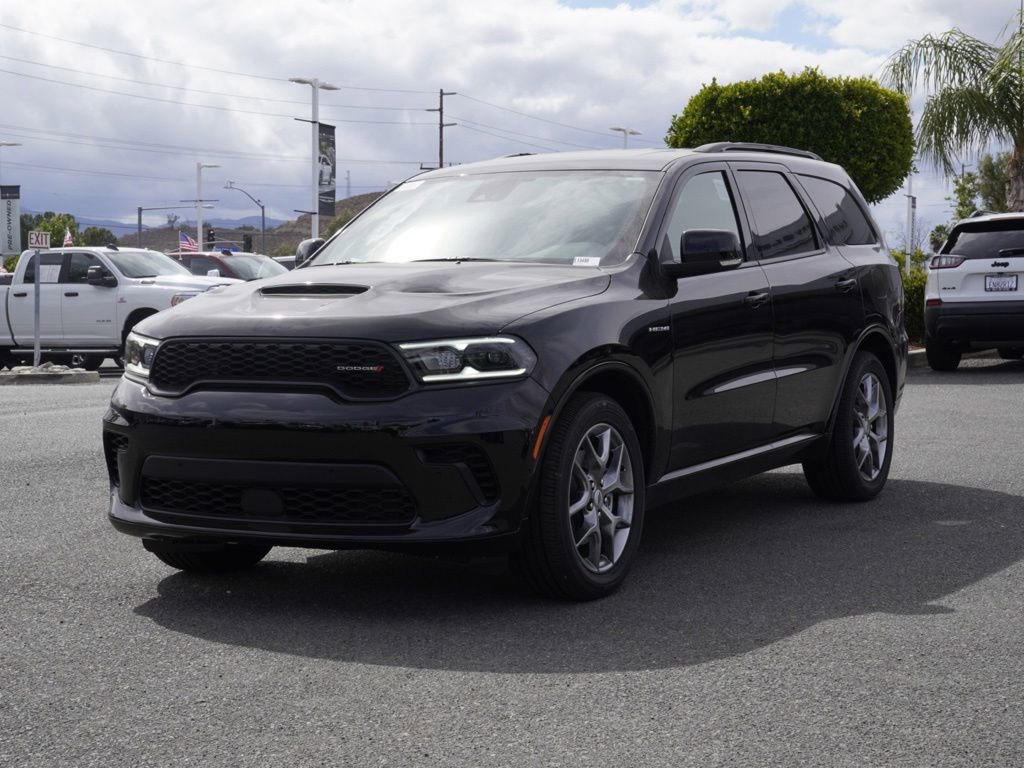 New 2026 Dodge Durango GT AWD/4WD image 8