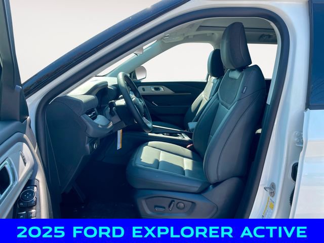 New 2025 Ford Explorer Active w/ Active Comfort Package image 9