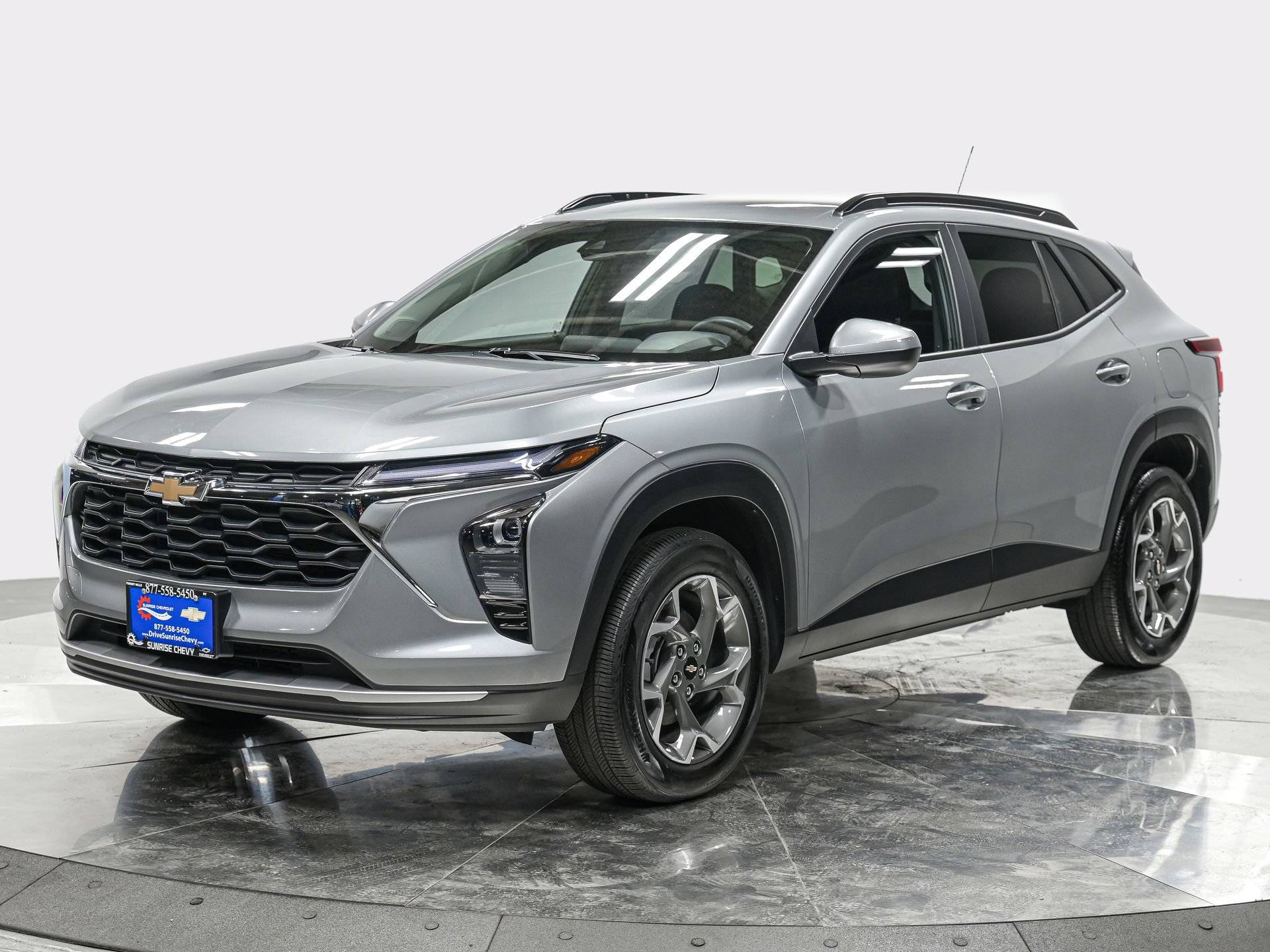 Used 2026 Chevrolet Trax LT w/ Driver Confidence Package FWD video 1