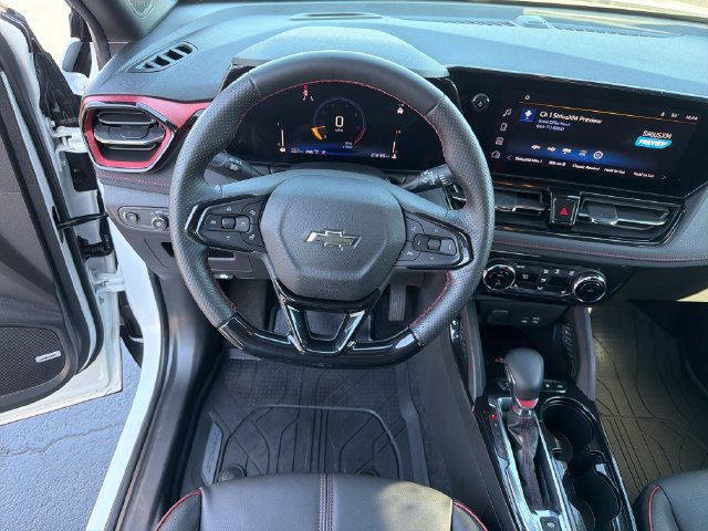 Certified 2024 Chevrolet TrailBlazer RS w/ Convenience Package AWD/4WD image 13