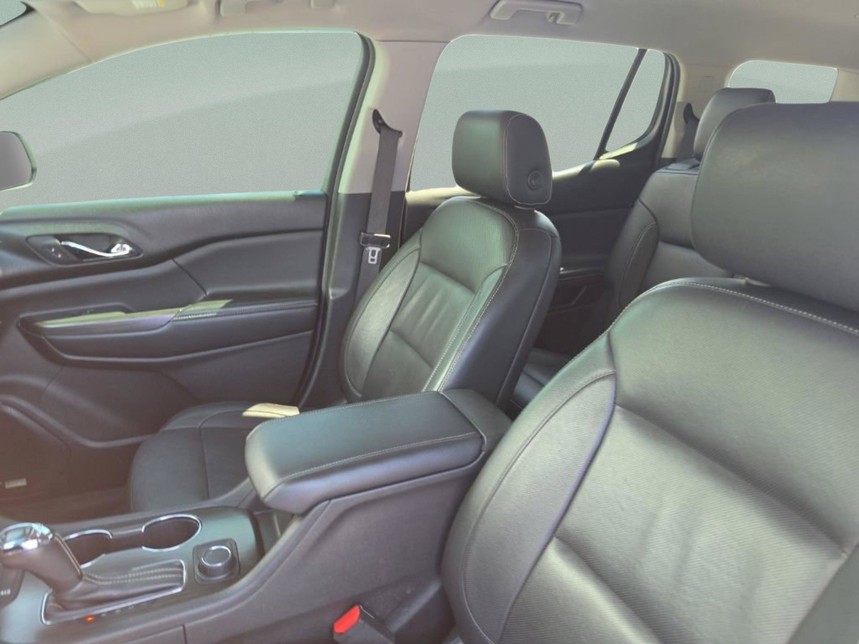 Used 2018 GMC Acadia SLT AWD/4WD image 22