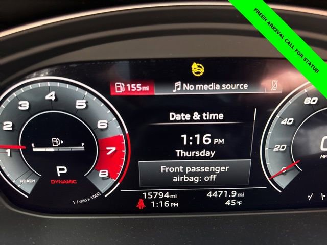 Used 2024 Audi SQ5 Premium Plus w/ Premium Plus Package image 17