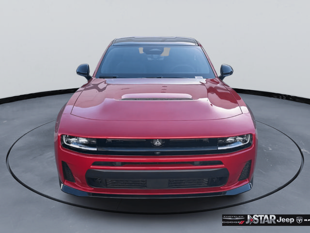 New 2026 Dodge Charger R/T w/ Blacktop Package AWD/4WD image 2