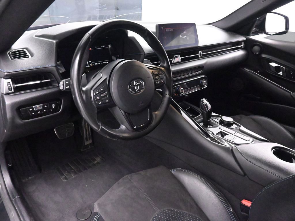 Used 2021 Toyota Supra A91 Edition w/ Driver Assist Package image 11