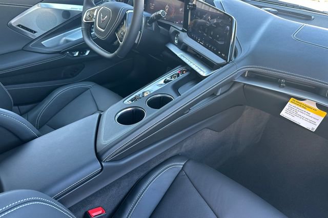 New 2026 Chevrolet Corvette Stingray Preferred Cpe w/ Battery Protection Package image 18