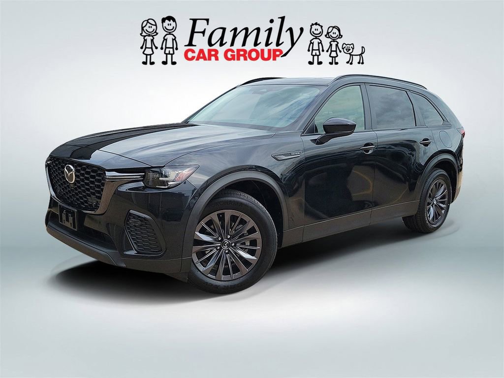 Used 2025 MAZDA CX-70 3.3 Turbo w/ Preferred Package image 1