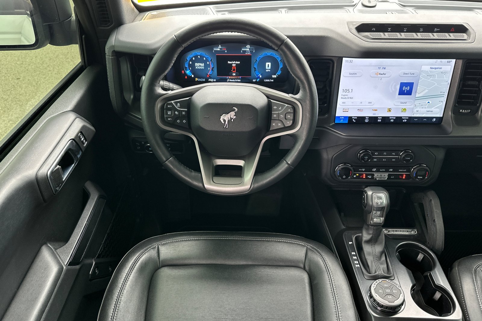 Used 2025 Ford Bronco Badlands AWD/4WD image 16