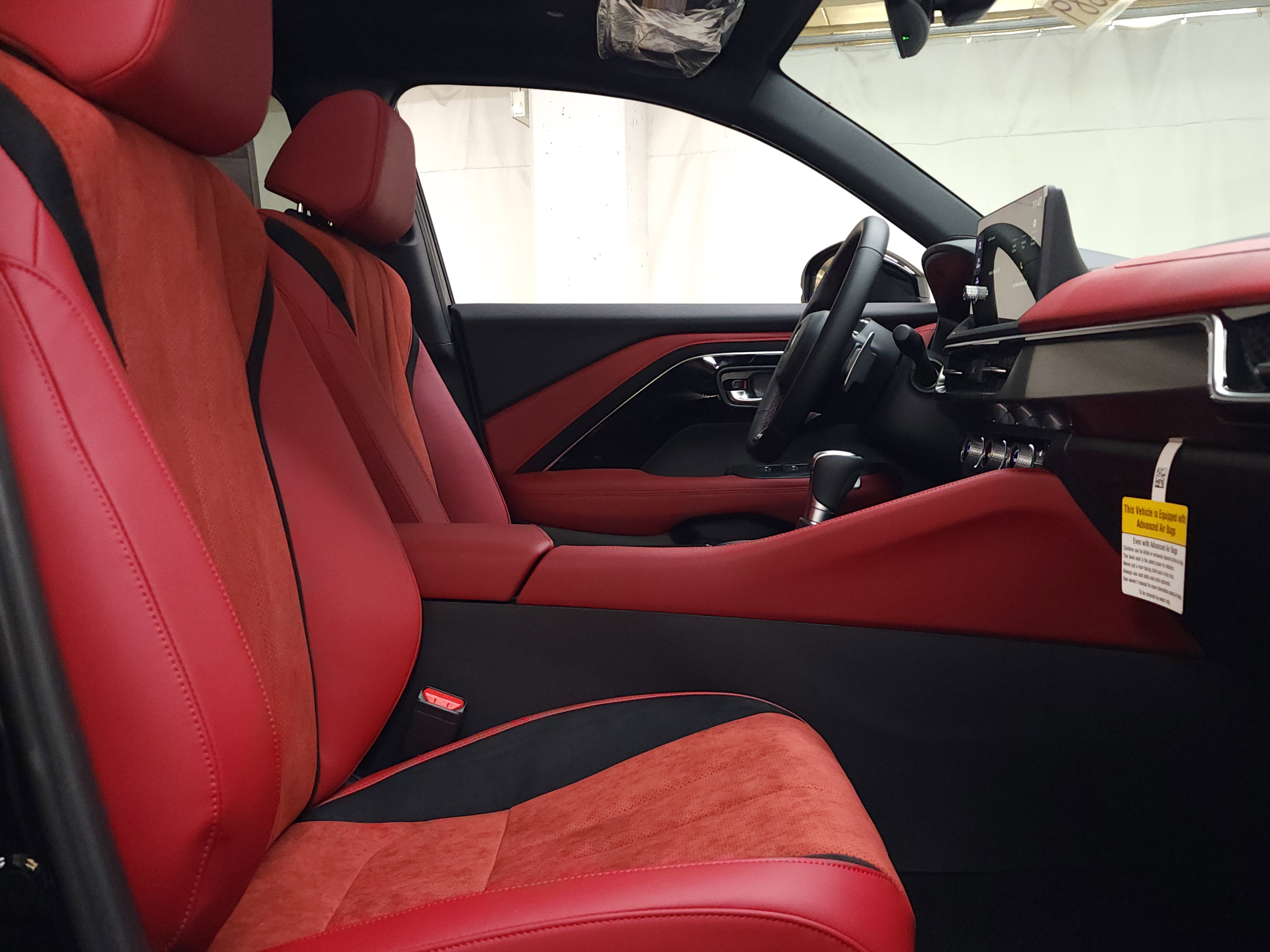 New 2025 Acura ADX A-Spec image 45