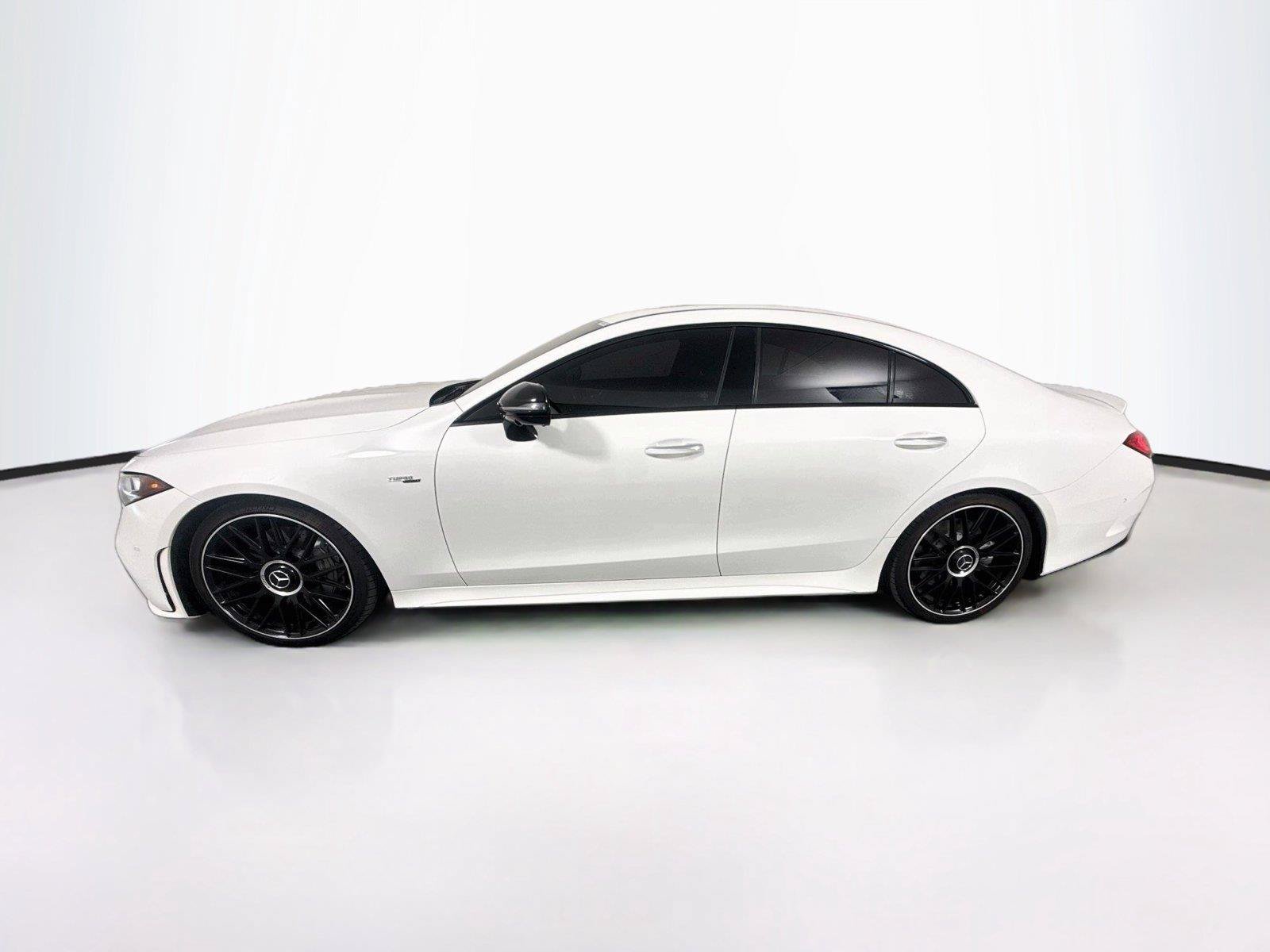 Used 2020 Mercedes-Benz CLS 53 AMG 4MATIC image 2