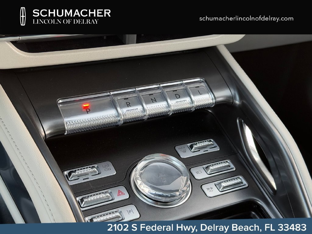 New 2026 Lincoln Nautilus Reserve AWD/4WD image 16
