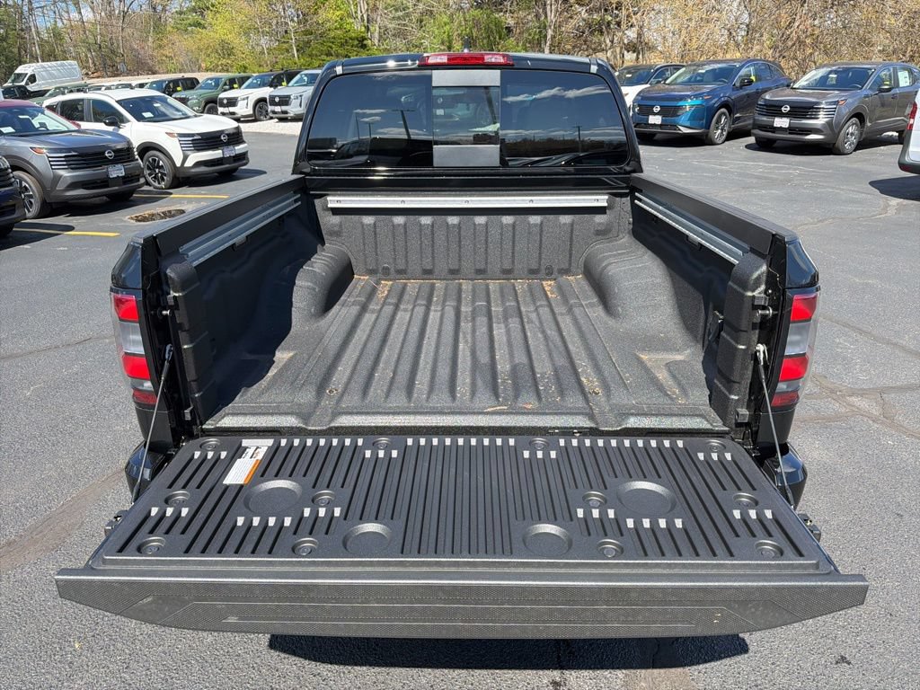 New 2026 Nissan Frontier SV w/ SV Convenience Package AWD/4WD image 22
