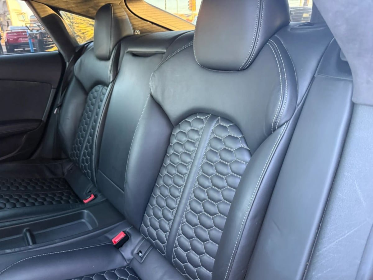Used 2018 Audi RS 7 Performance w/ Driver Assistance Package AWD/4WD image 38