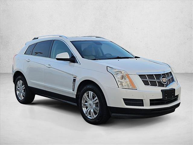 Used 2012 Cadillac SRX Luxury FWD image 3
