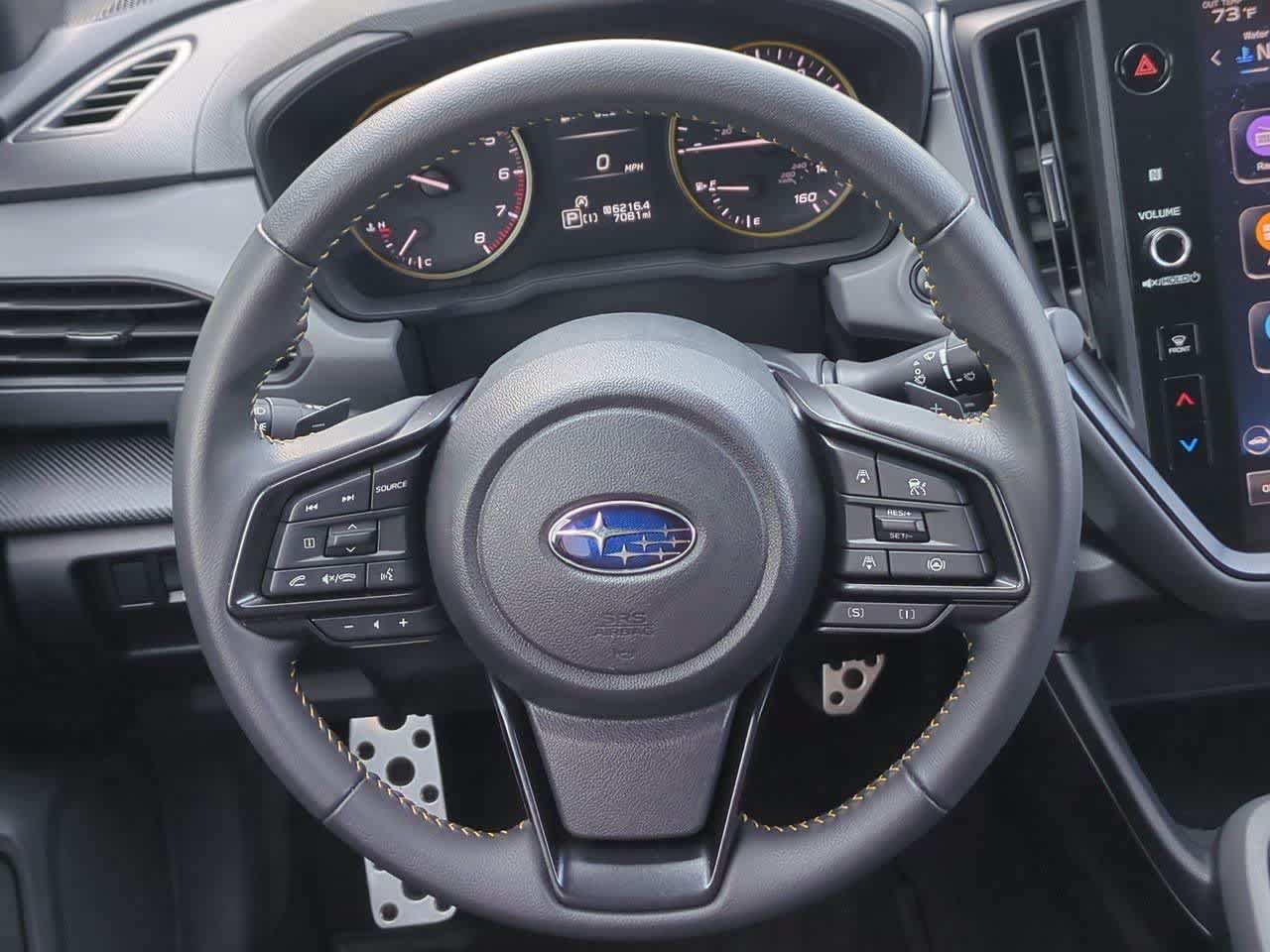 Certified 2026 Subaru Crosstrek 2.5i Sport AWD/4WD image 21