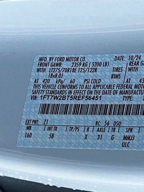 Used 2024 Ford F250 Lariat image 36