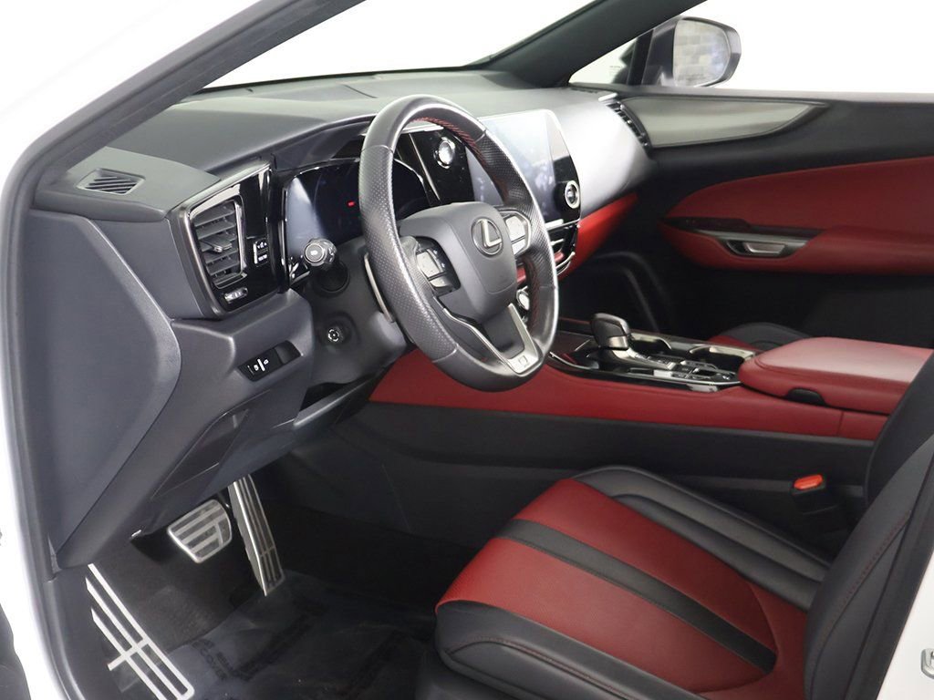 Used 2024 Lexus NX 350 F Sport AWD/4WD image 23