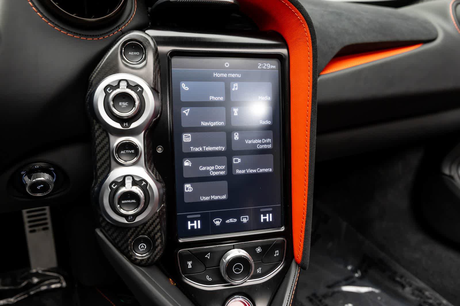Used 2022 McLaren 720S Spider image 14