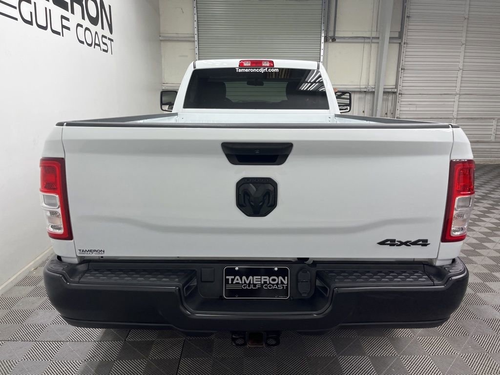 Used 2023 RAM 2500 Tradesman image 10