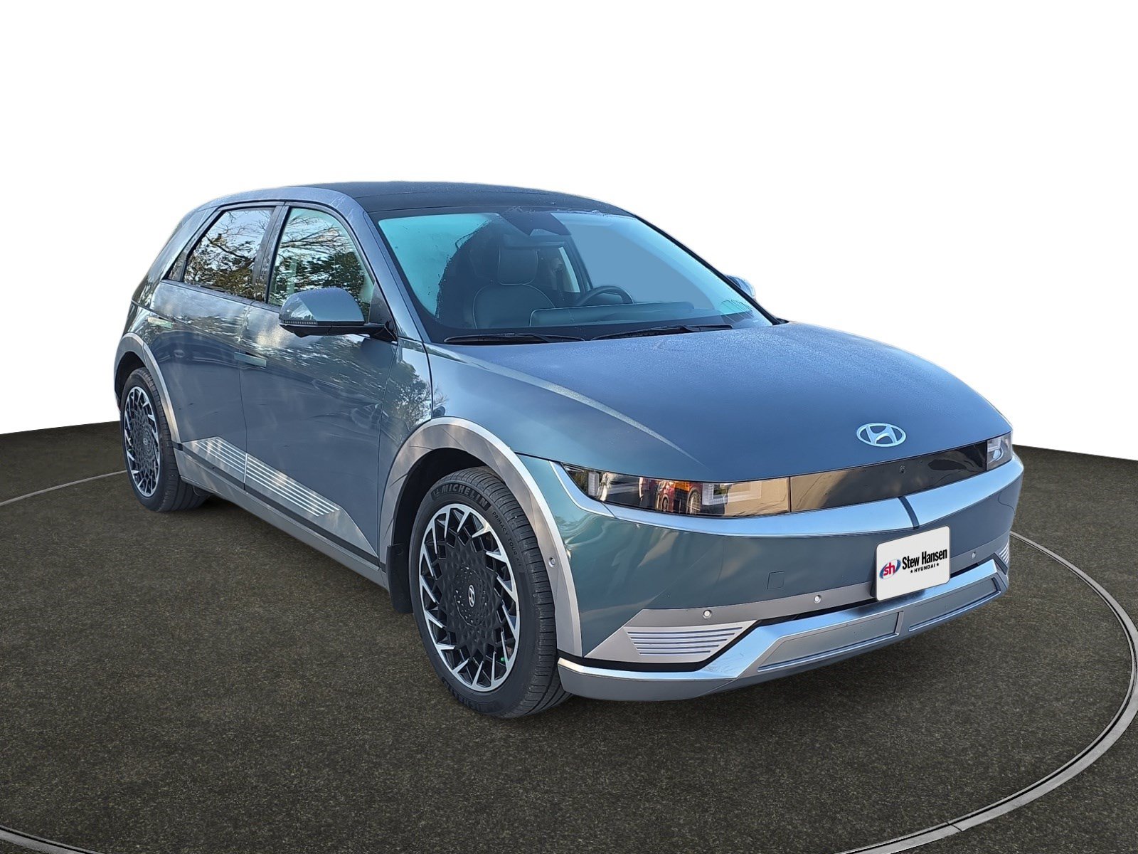 Certified 2024 Hyundai Ioniq 5 Limited AWD/4WD image 9