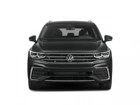 Used 2022 Volkswagen Tiguan SEL R-Line image 4