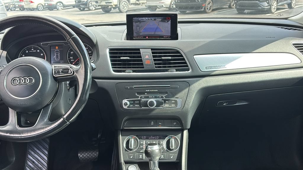 Used 2016 Audi Q3 2.0T Premium Plus AWD/4WD image 6