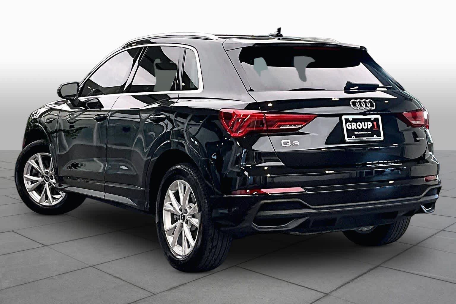 Used 2025 Audi Q3 2.0T Premium w/ Convenience Package AWD/4WD image 12