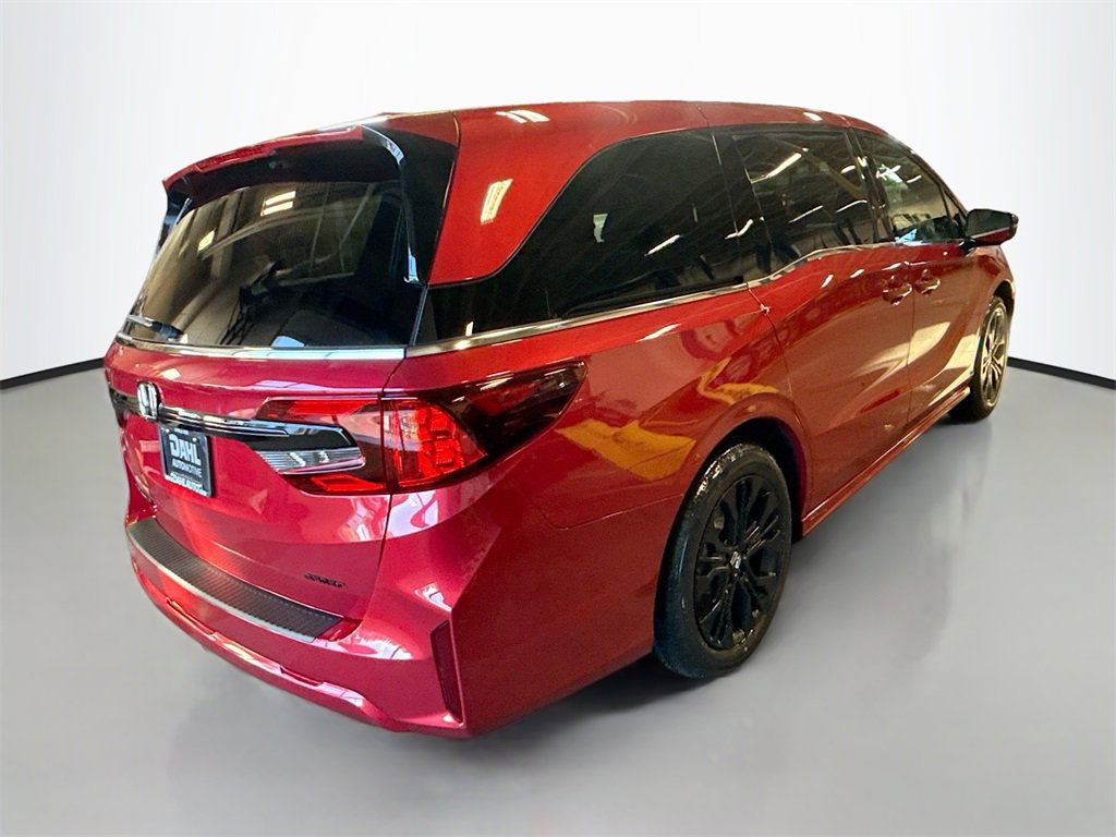 New 2026 Honda Odyssey Sport-L image 7