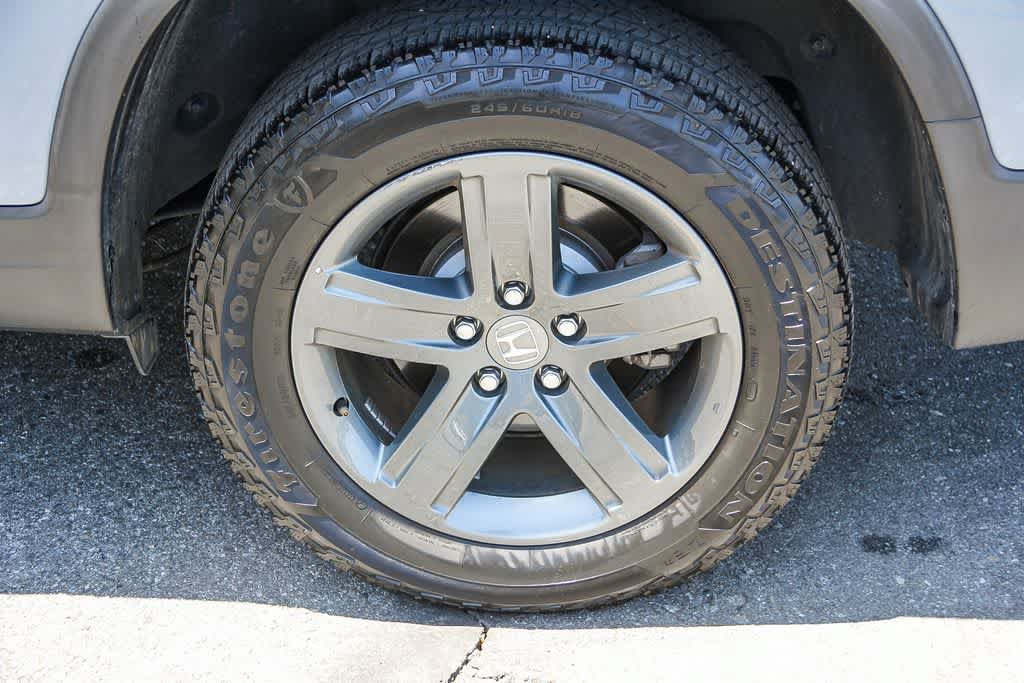 Used 2023 Honda Ridgeline RTL-E image 10