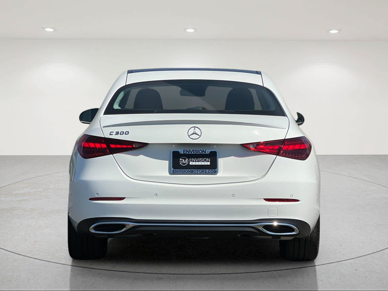 New 2026 Mercedes-Benz C 300 Sedan image 4