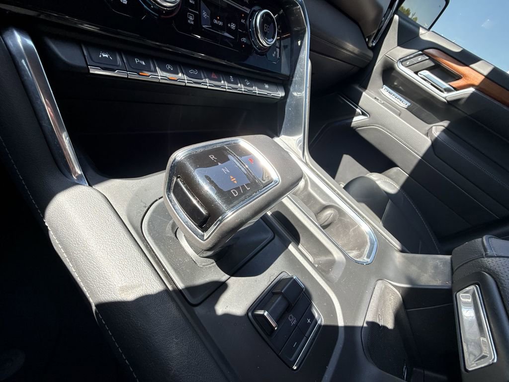 Certified 2022 GMC Sierra 1500 Denali AWD/4WD image 22