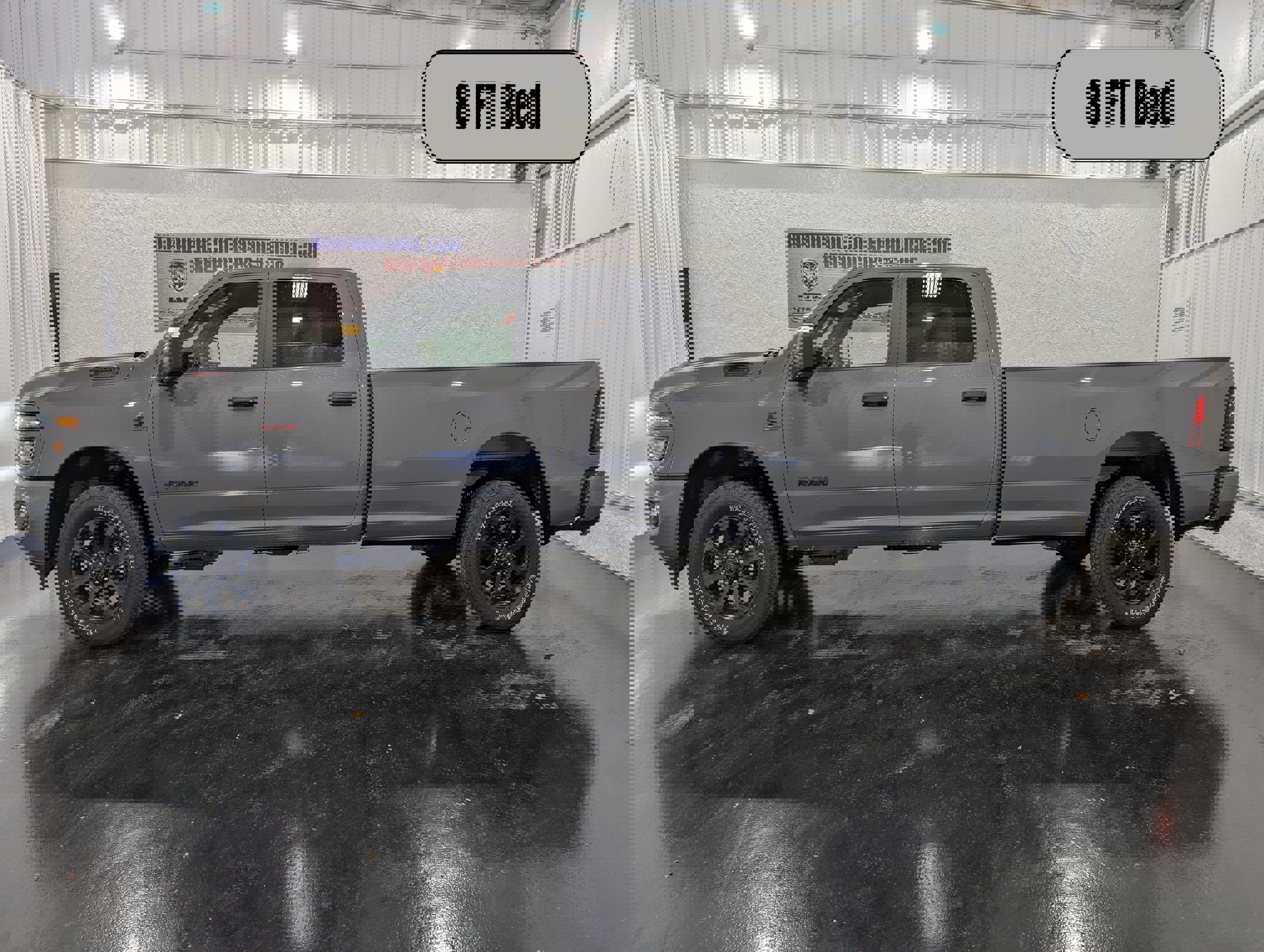 New 2026 RAM 2500 Big Horn