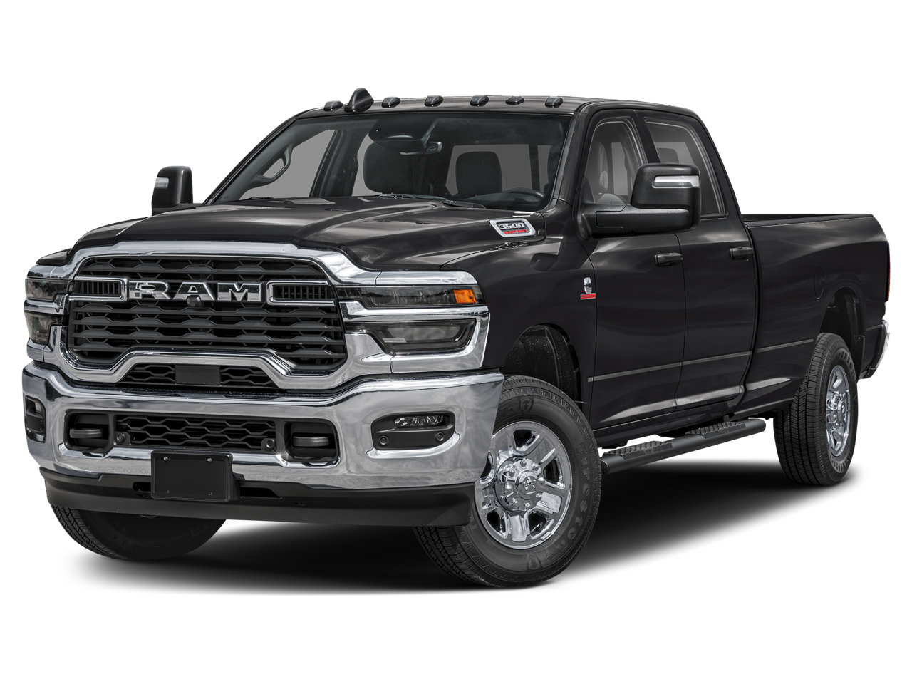 New 2026 RAM 3500 Tradesman AWD/4WD image 33
